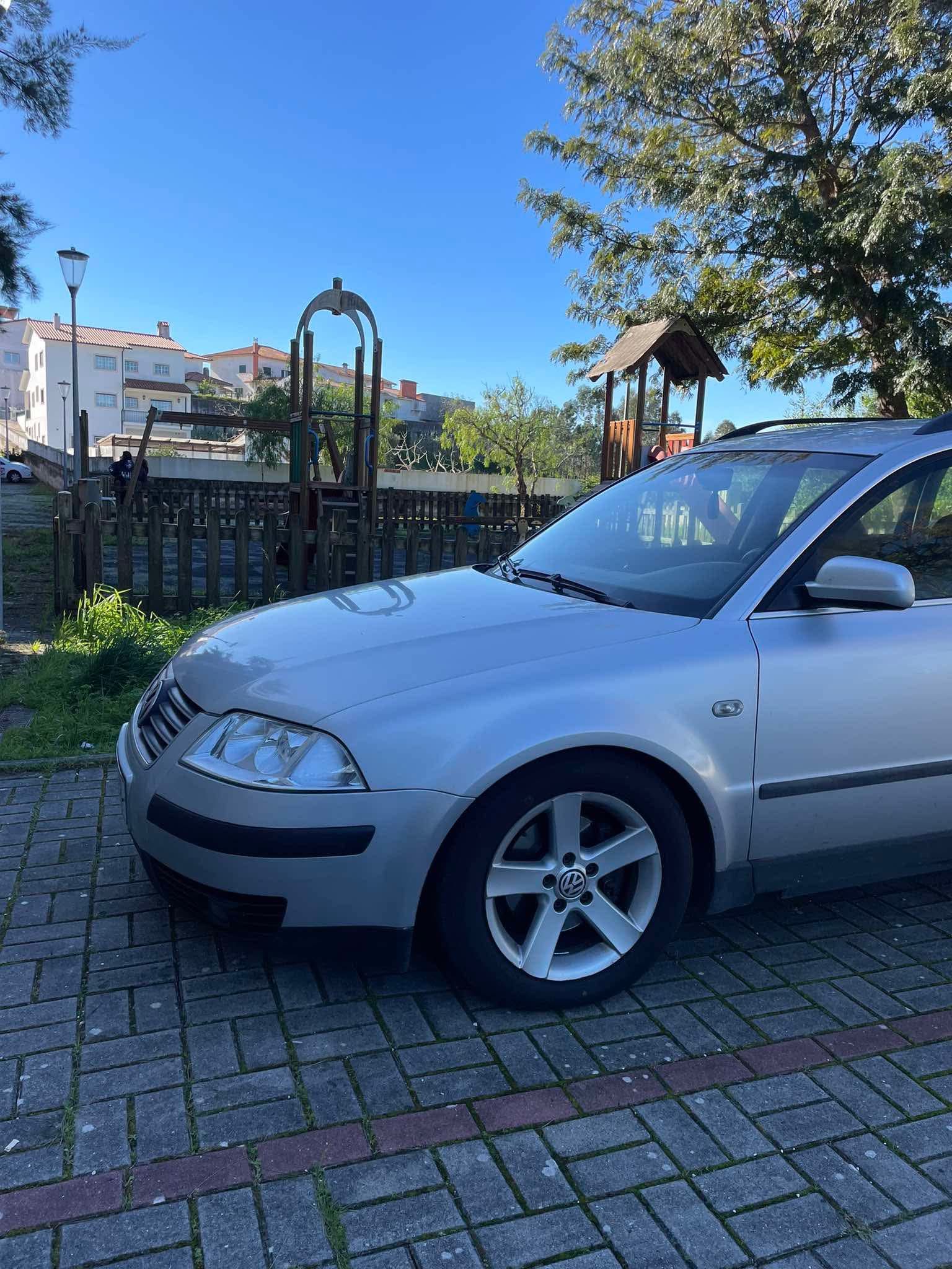 Volkswagen Passat 1.9tdi 130cv caixa de 6