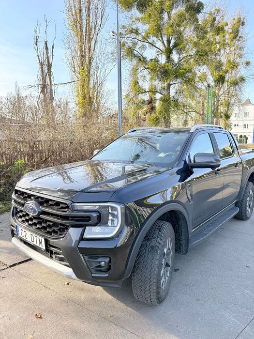 Ford Ranger Ford Ranger • Pick-up • Samochód ciężarowy • Pewny egzemplarz
