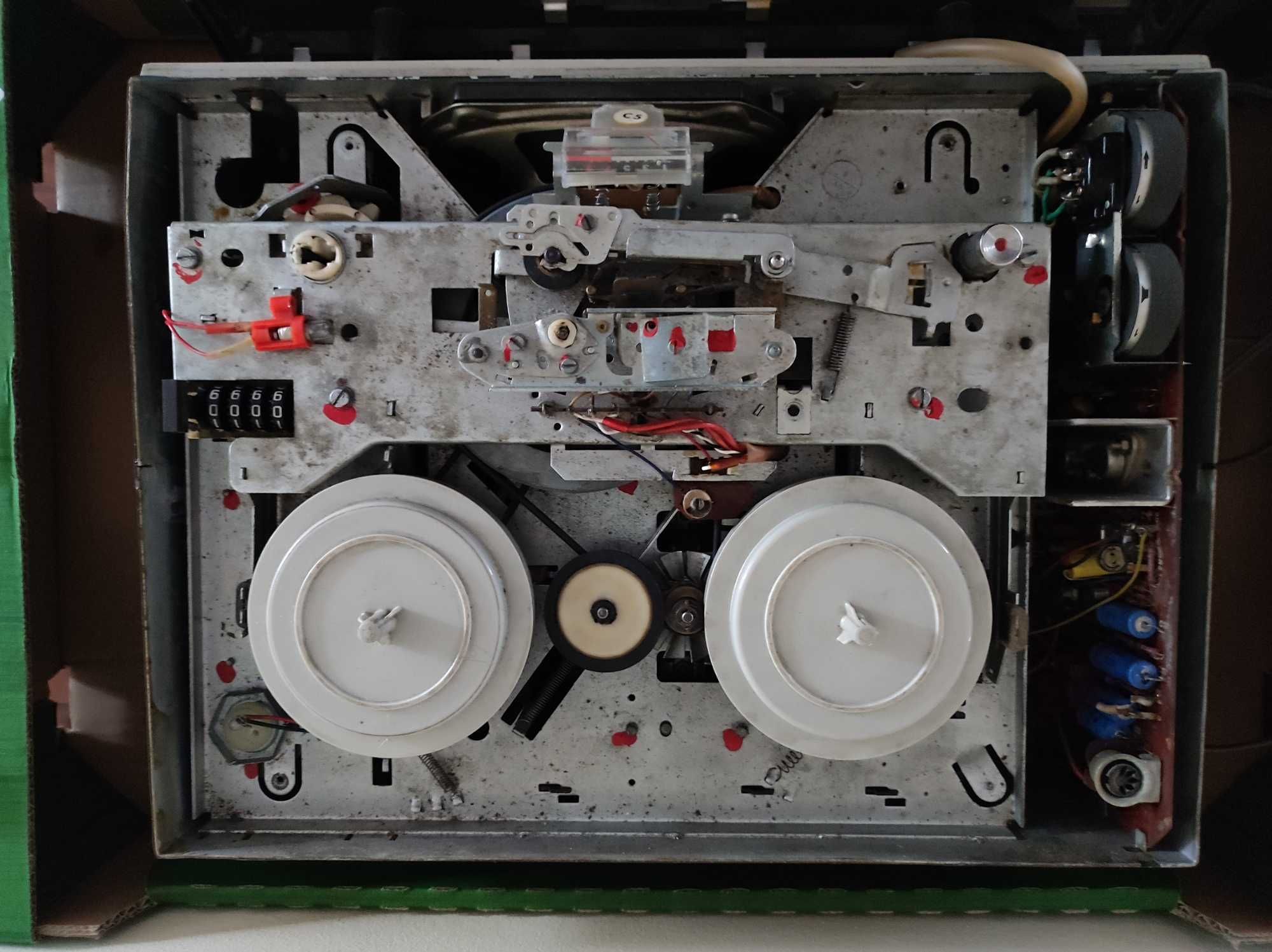 Magnetofon ZK 120 T