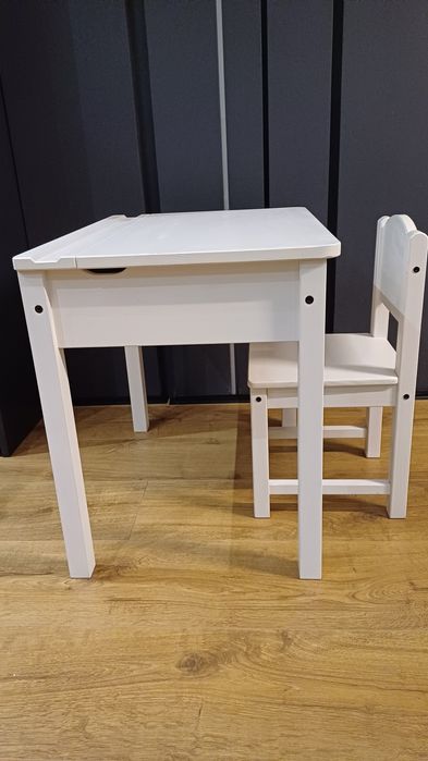 Sundvik IKEA stolik i krzesło
