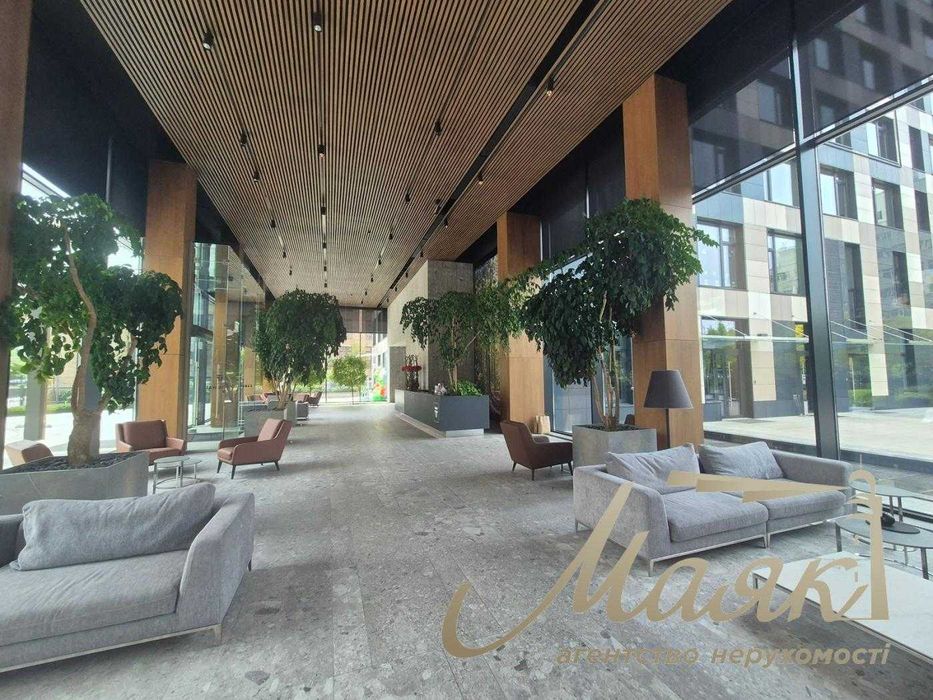 Продаж 2-кімнатної квартири 52м2, ЖК Tetris Hall, Печерський