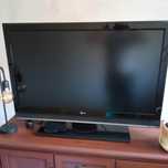 Telewizor LG 42 całe