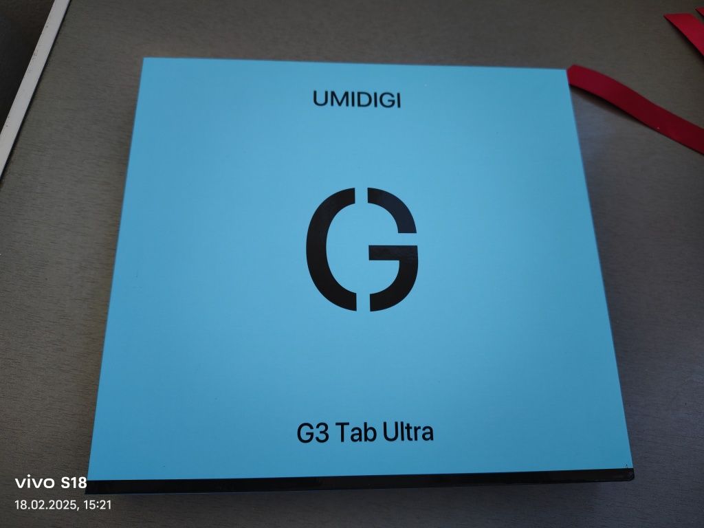 Umidigi G3 Tab Ultra 8/128 helio G99