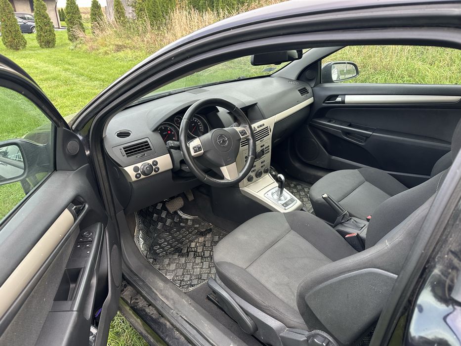 Sprzedam opel astra 1.3 diesel automat