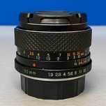 Yashica DSB 50mm f/1.9
