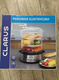 Parowar elektryczny Clarus