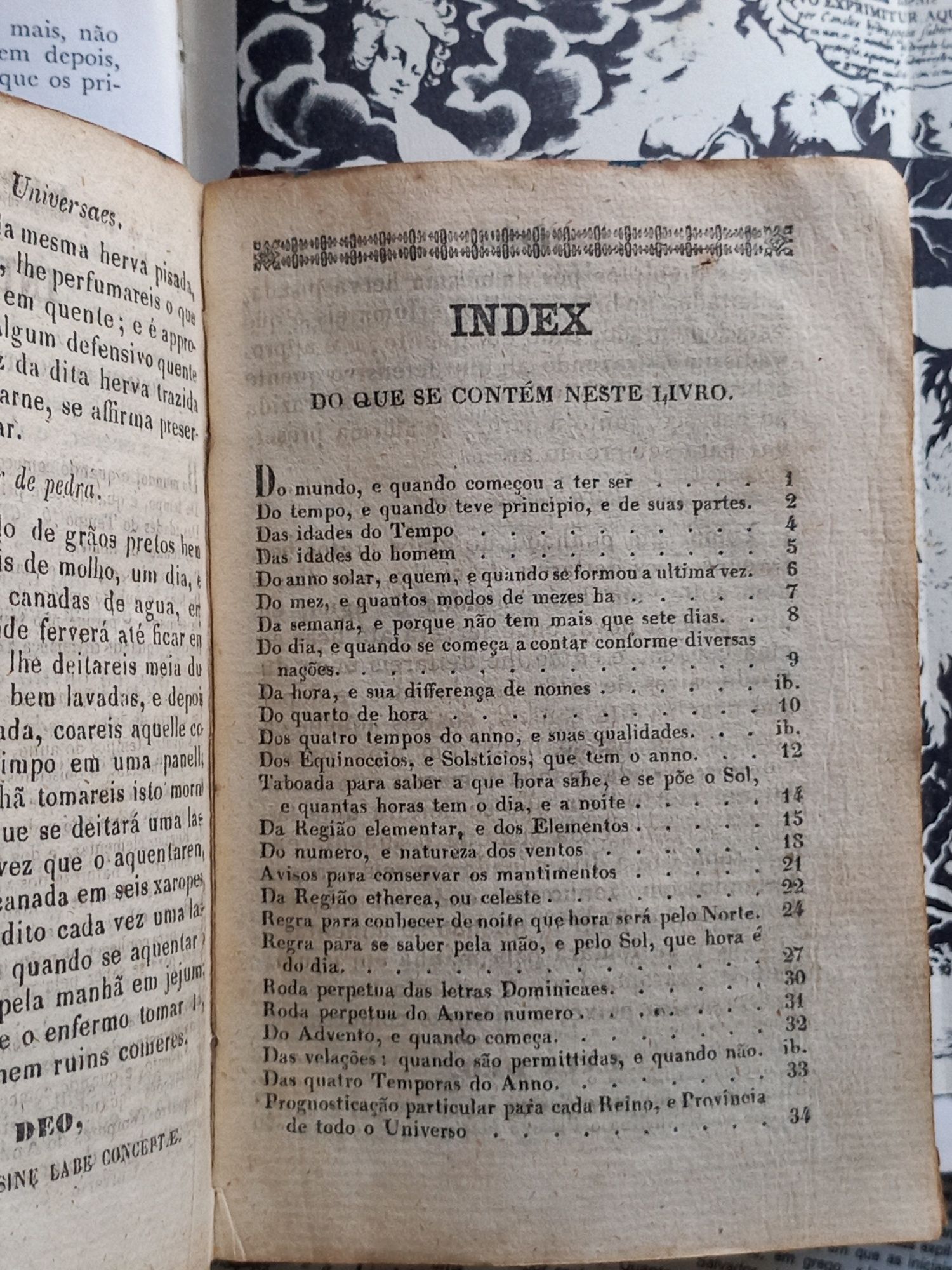 Lunario Perpetuo O Non Plus Ultra, 1863
