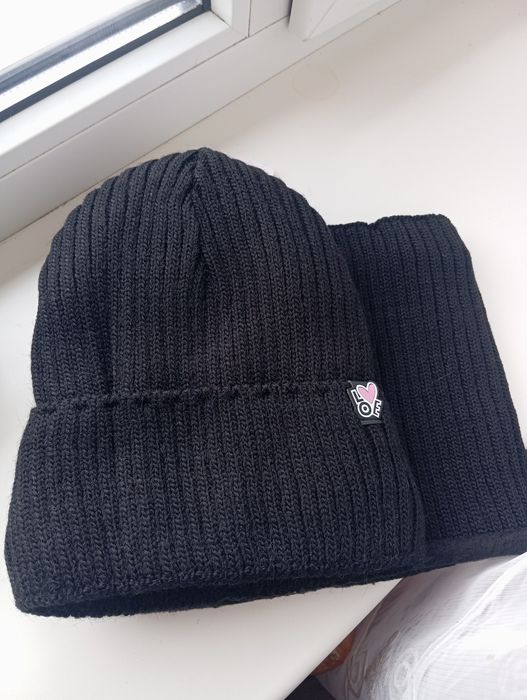 Набір Шапка і хомут