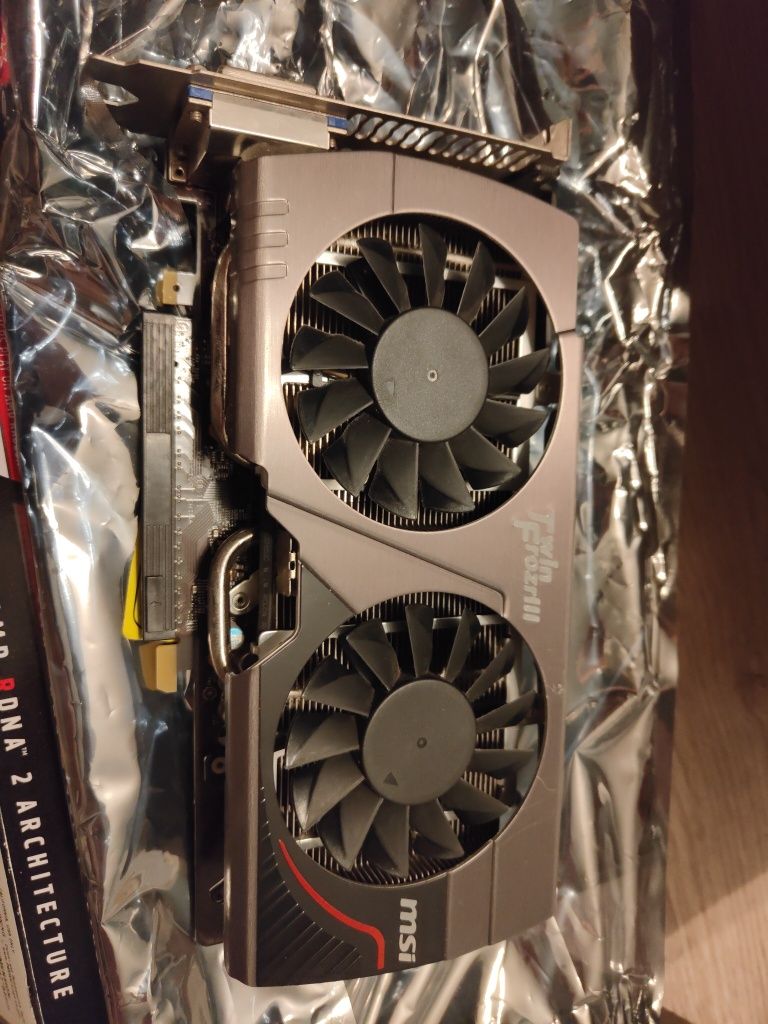 Karta graficzna GeForce GTX 660