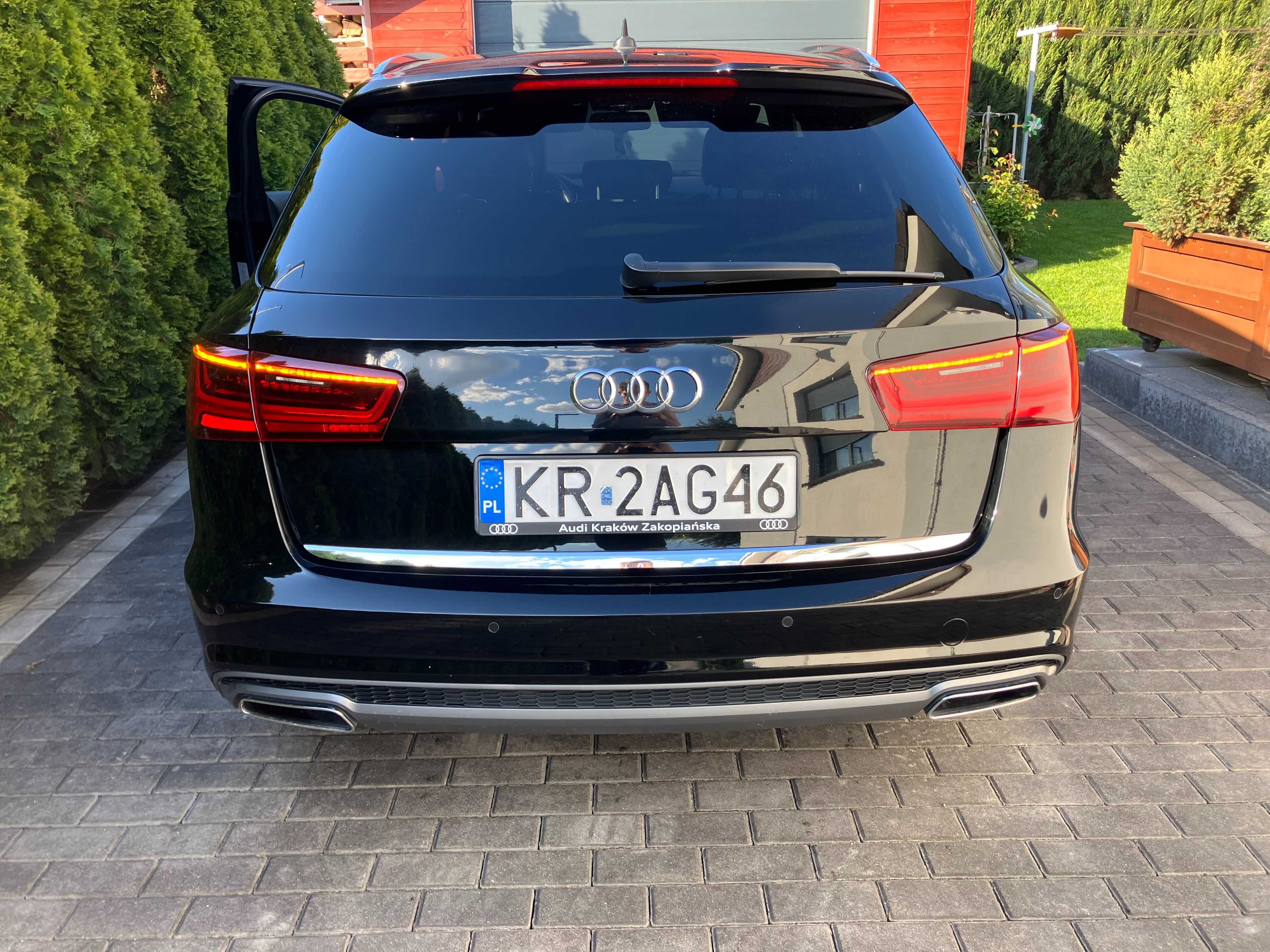 Audi A6 C7  S line kombi