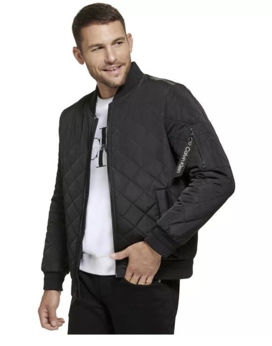 Чоловіча демісезонна куртка Calvin Klein, Оригінал