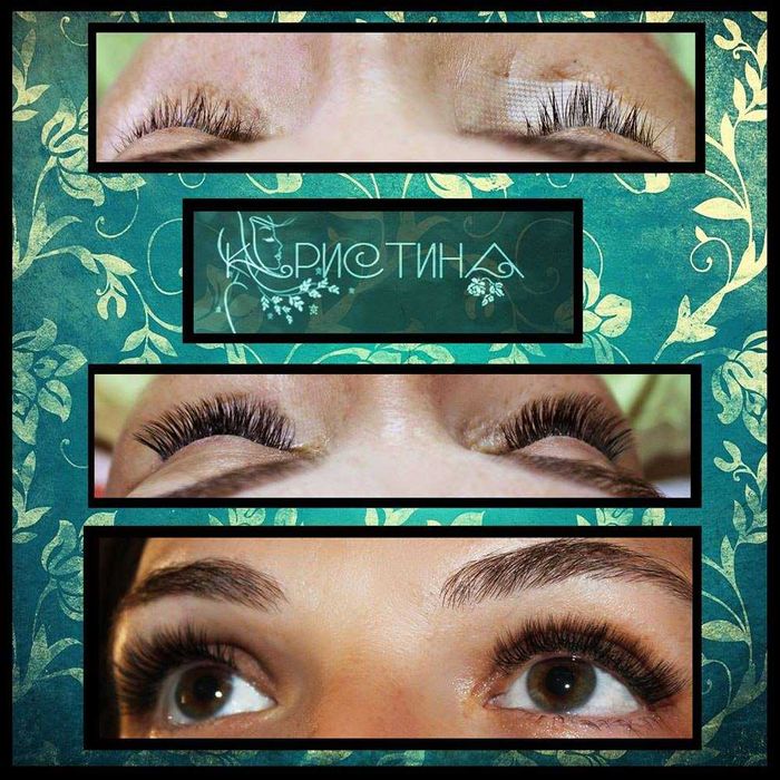 Нарощення вій ,корекція та покраска брів