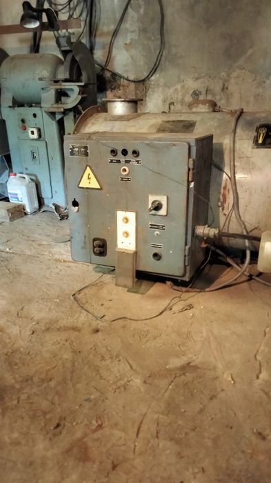 Теплогенератор ТГ-1