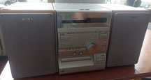 Wieża Sony CMT-CP2W