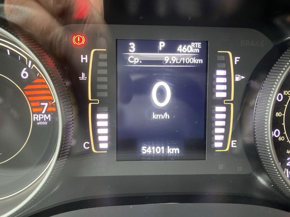 Jeep Cherokee kl 2020