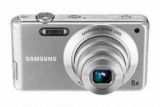 Câmara fotográfica ST-70 a funcionar m. bem