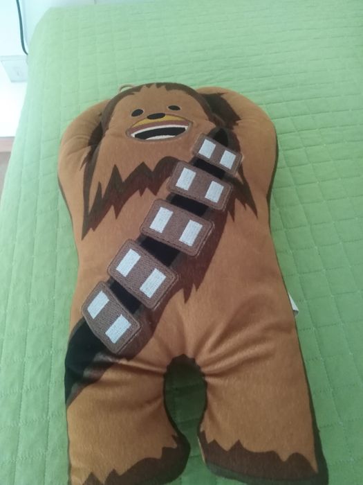 Peluche star wars