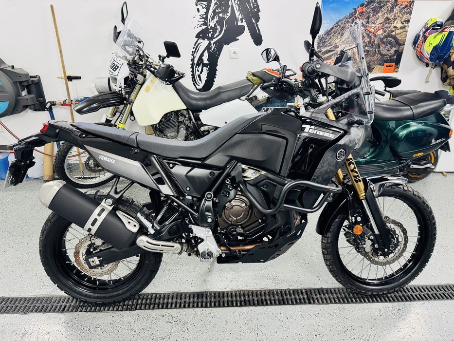 Yamaha Tenere 700 T7 World Raid XTZ 690