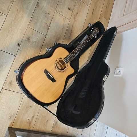 Gitara elektroakustyczna Washburn WCG20SCE-0
