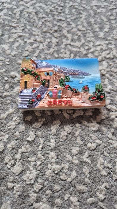 Magnes Crete prosto z wyspy