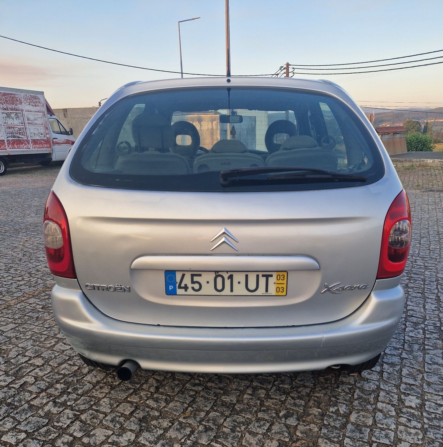 Citroen picasso 2.0 HDI MECÂNICA BOA