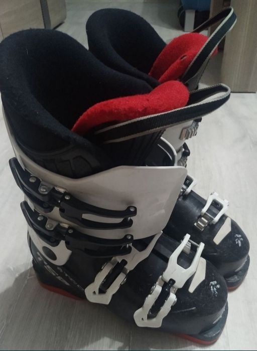 Buty narciarskie dziecięce juniorskie 35,5