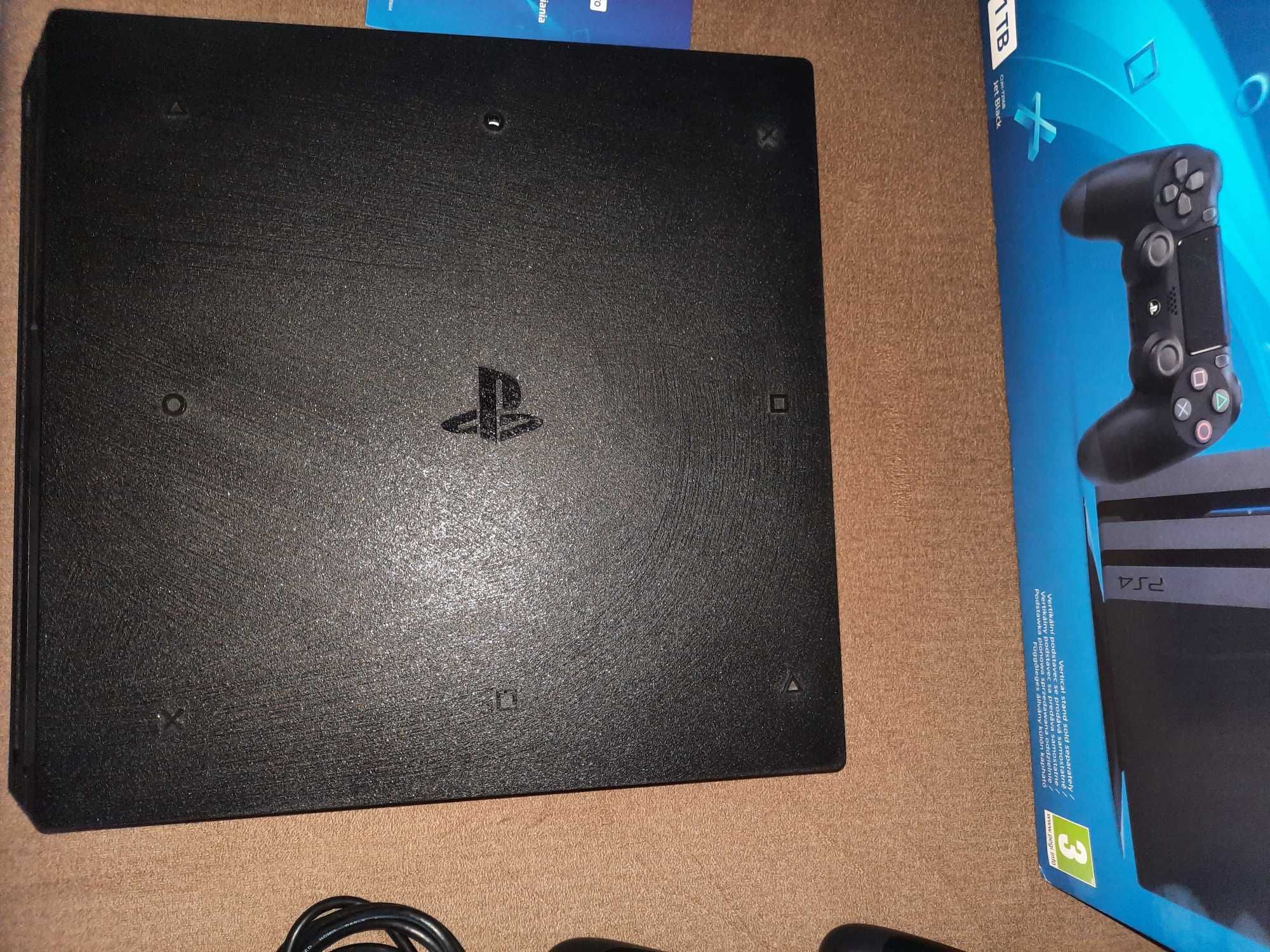 Konsola Sony PlayStation 4 Pro 1 TB