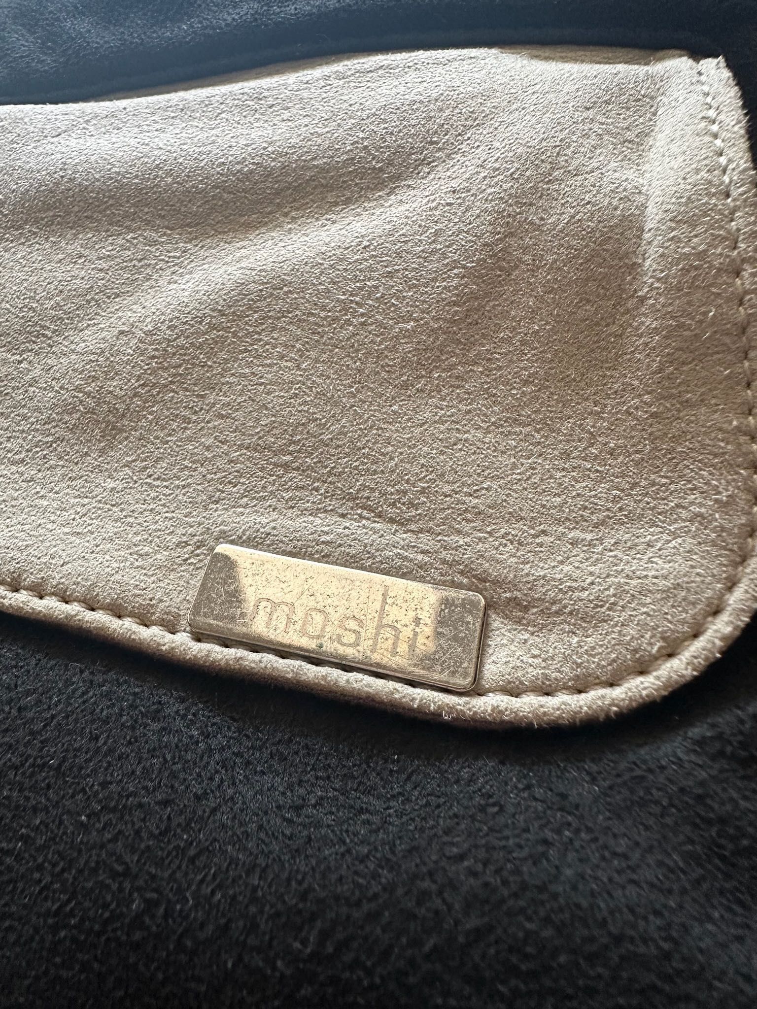 Capa / bolsa para iPad da Moshi