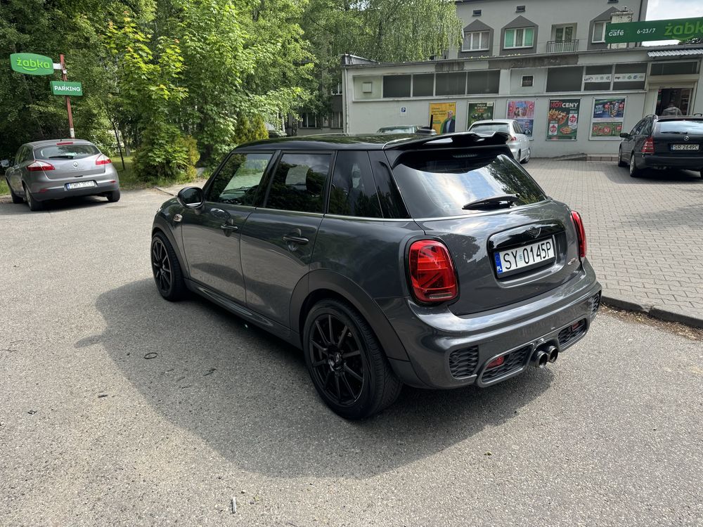 Mini cooper s john work cooper 2.0 B48
