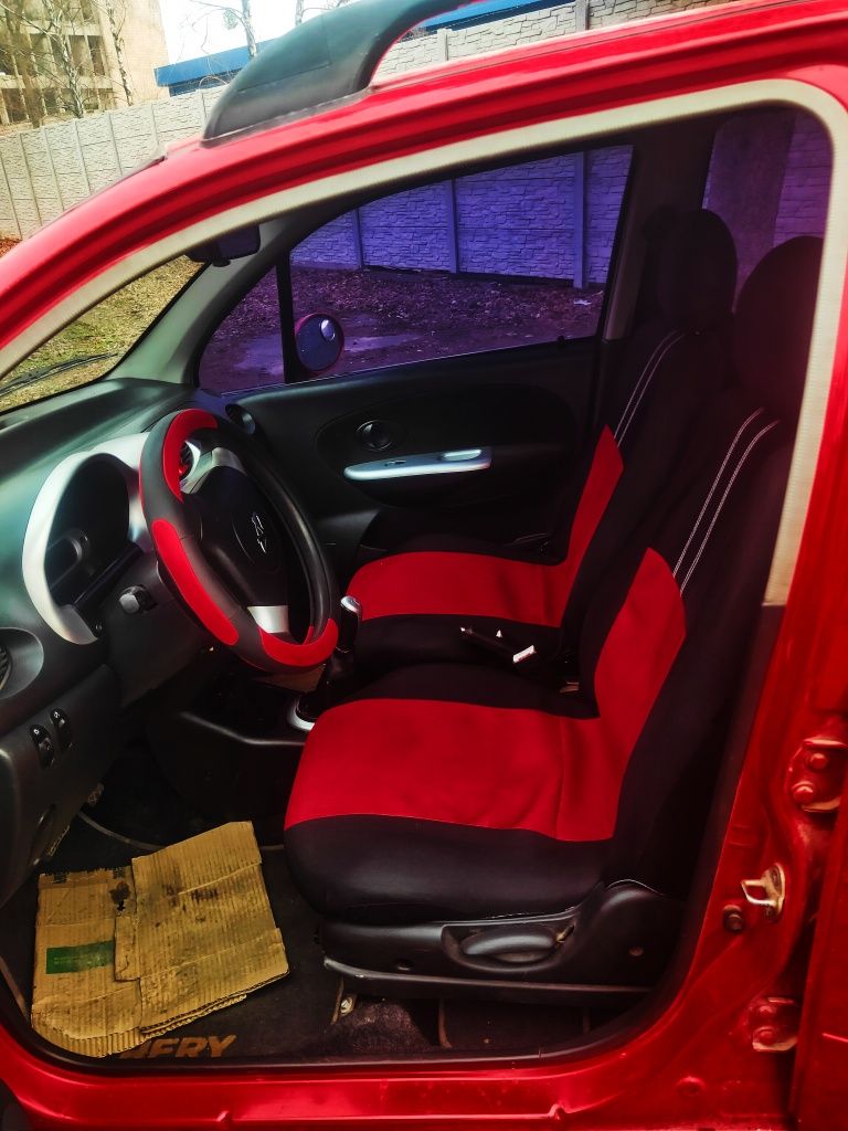 Chery QQ 1.1 (2008)