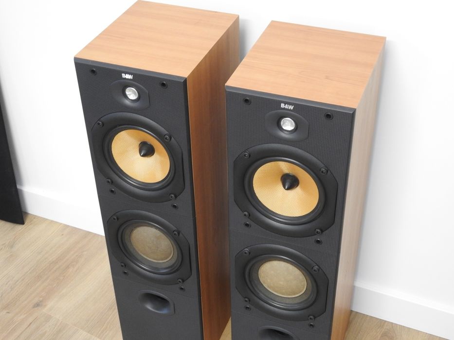 Kolumny B&W DM603 S2 Bowers & Wilkins 603