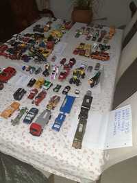 CARROS e motas miniaturas da Dinki, Corgi Toys,Majorette,Matchbox,etc