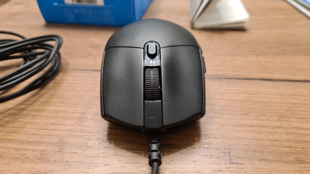 Logitech G102 myszka gamingowa