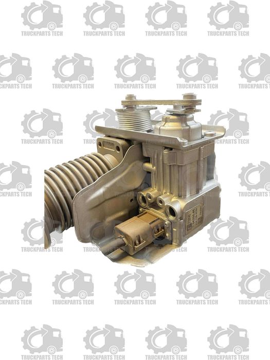 EGR Daf 106 XF 480 KM