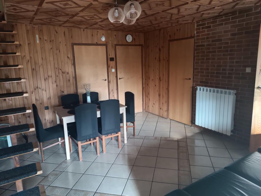 Letniskowy / caloroczny dom, jezioro, Noclegi Wieleń