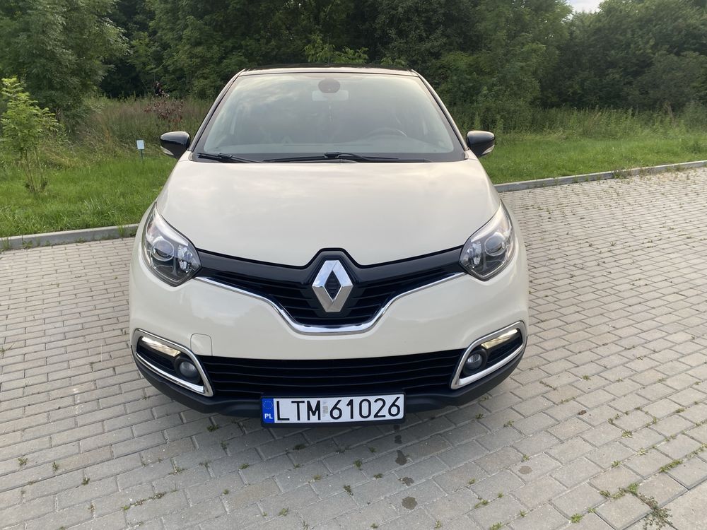 Renault Captur 1.5 dCi