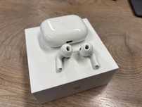 Оригінал Airpods pro з magsafe charging, чохлом та повним комплектом