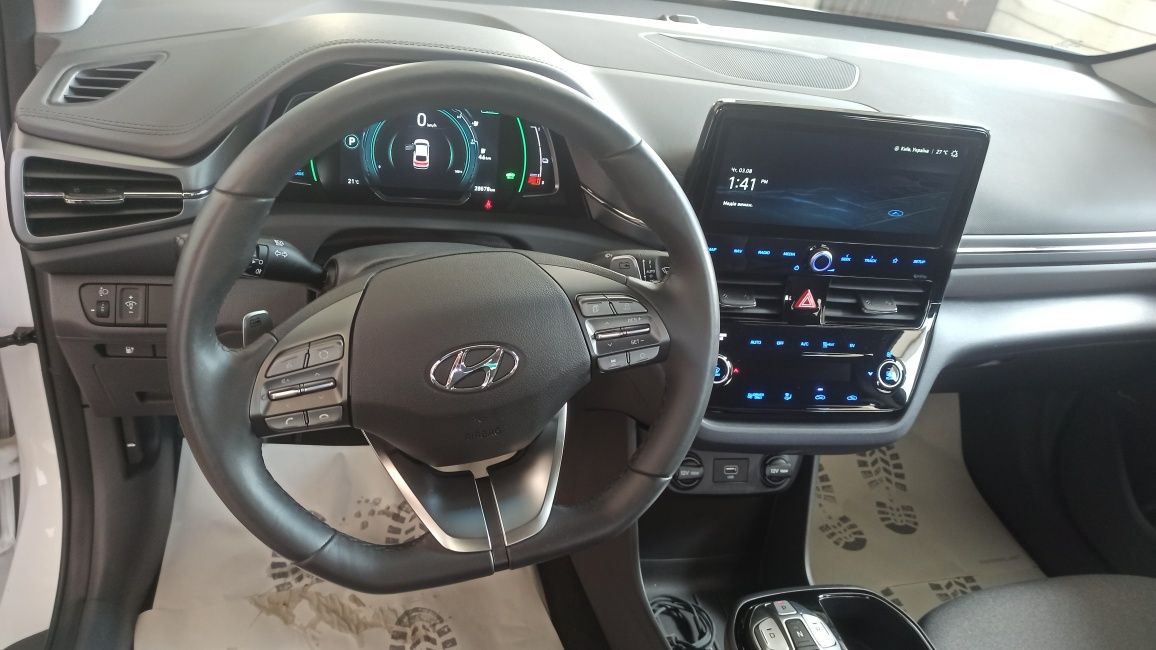 Продам Hyundai Ioniq