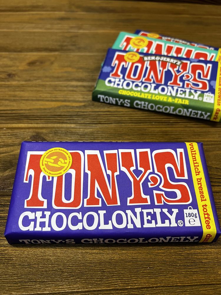 Шоколадка Tony's Chocolonely
