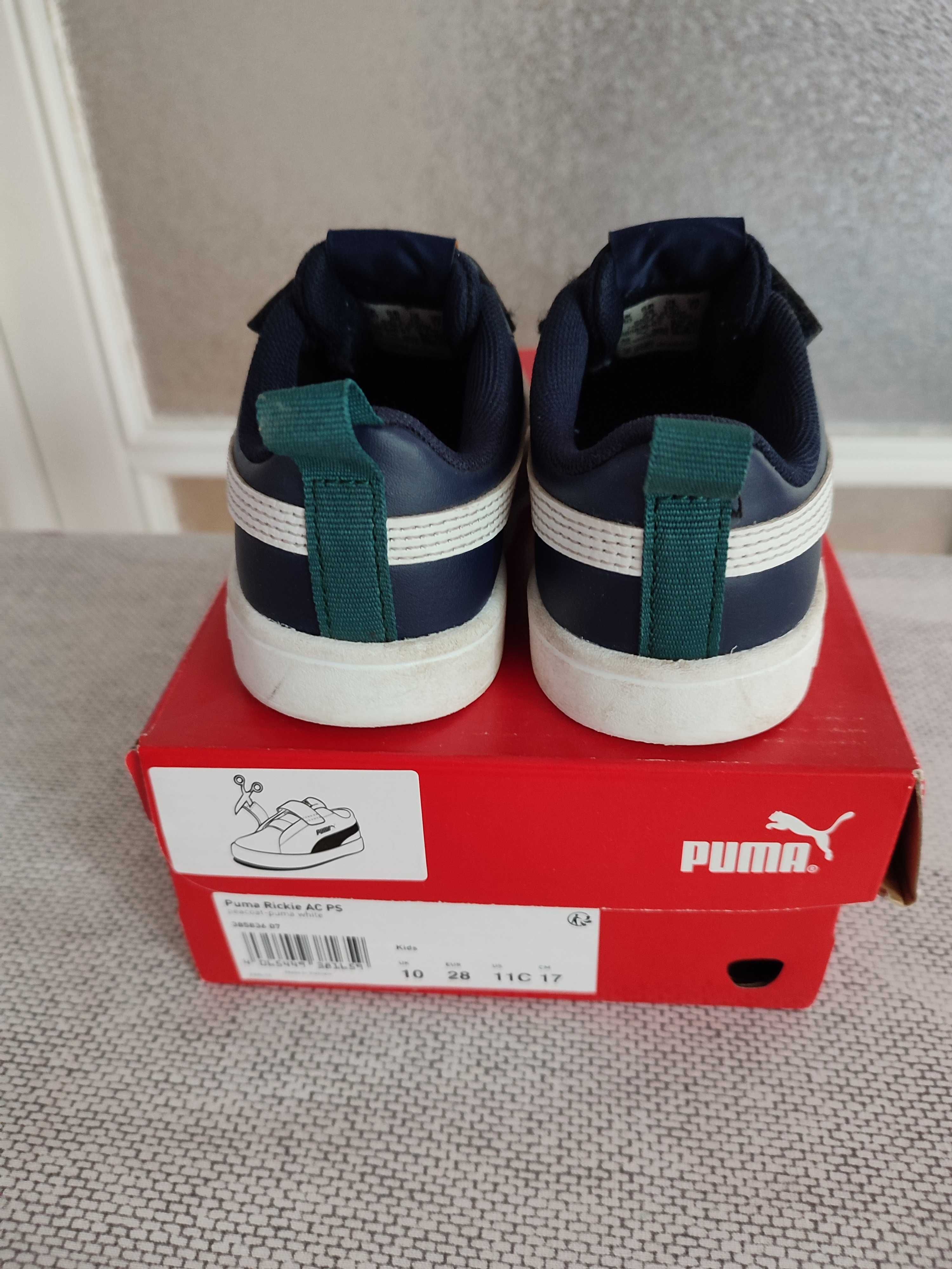 Buty, Adidasy Puma rozmiar 28