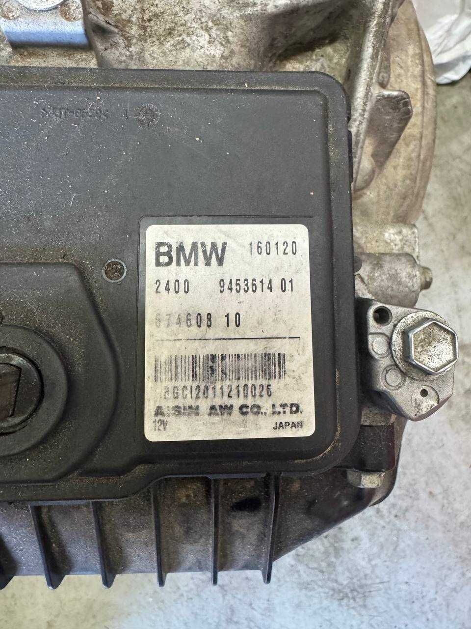 Продам акпп BMW/Mini ga8y45ew aisin
