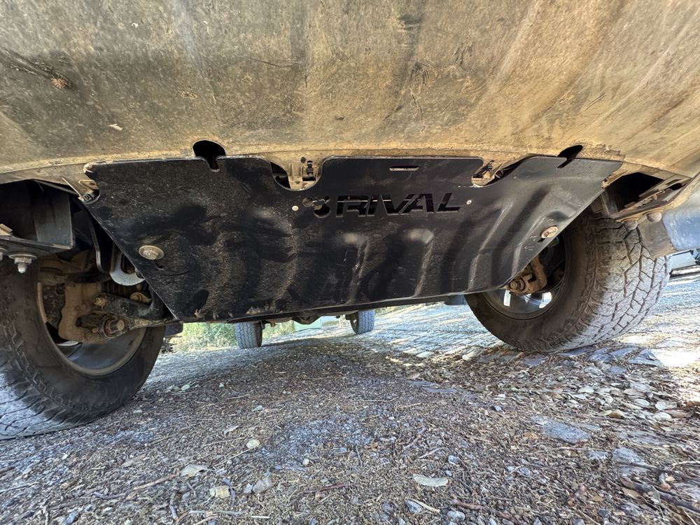 Nissan Navara 3.0 V6 231cv – Motor Revisto • Susp Bilstein • Hardtop