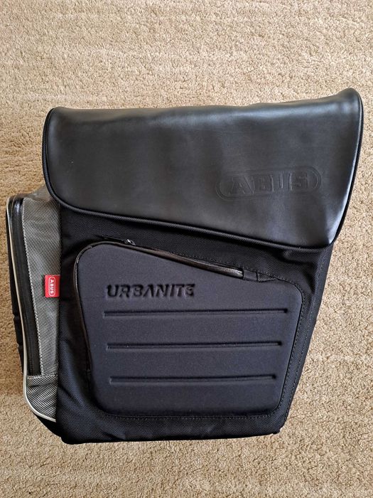 Sakwa ABUS Urbanite