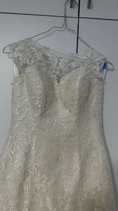 Весільна сукня яка завжди в моді