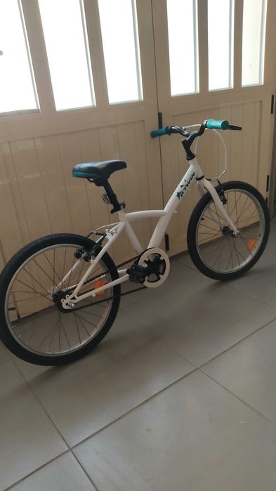 Bicicleta de criança BTWIN como nova