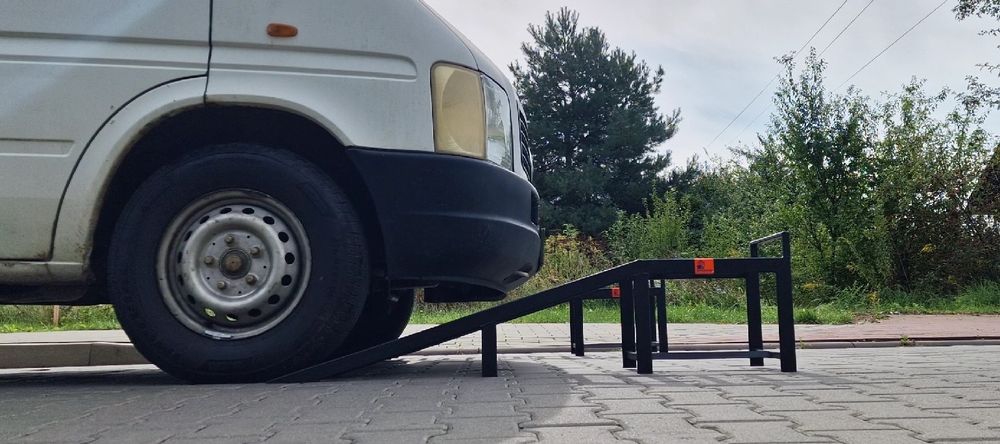 Najazdy samochodowe 3T długość 140 cm