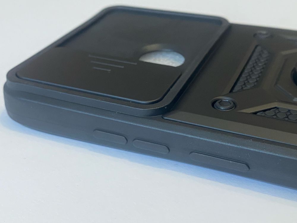 Чохол Xiaomi Redmi 12C / Poco C55 Протиударний Захисний