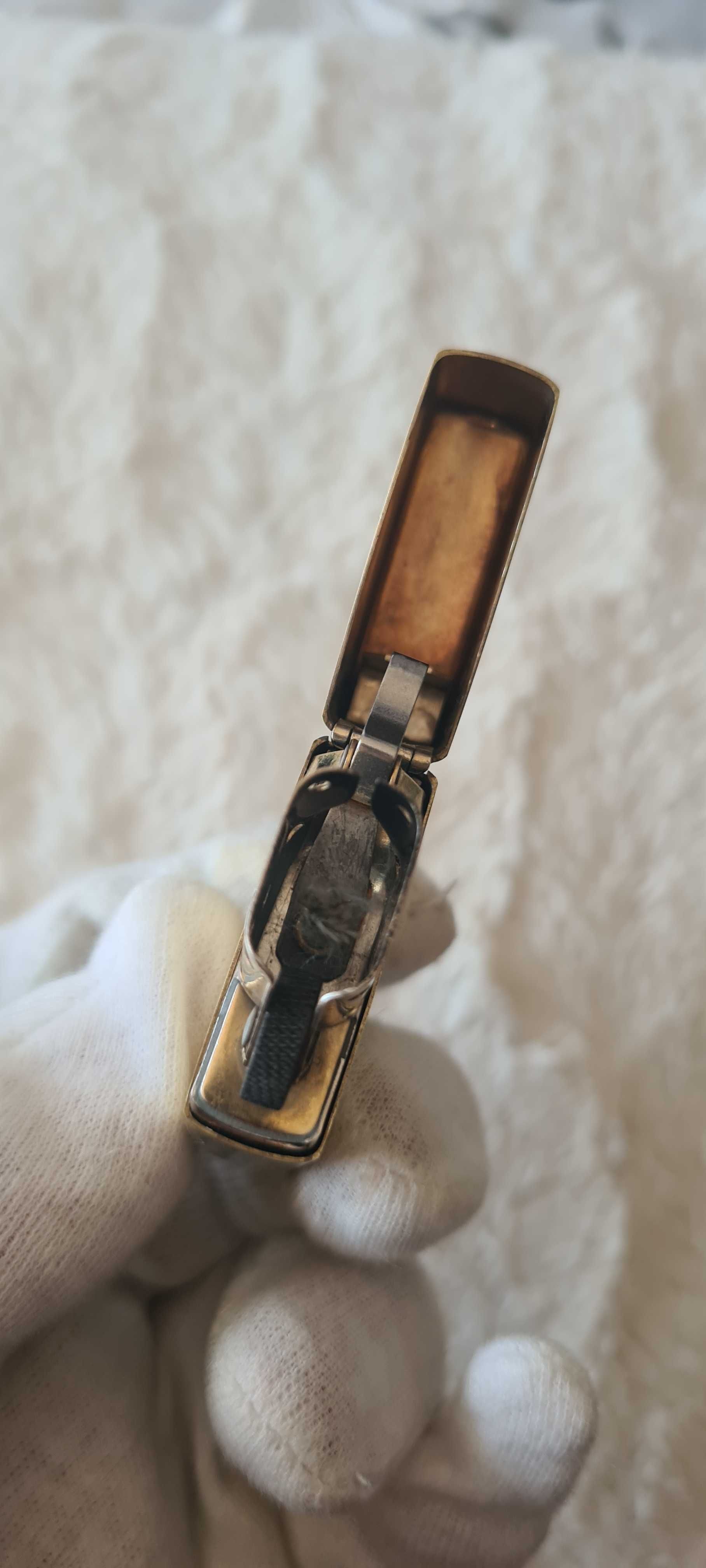 Zapalniczka Zippo Solid Brass 1999r