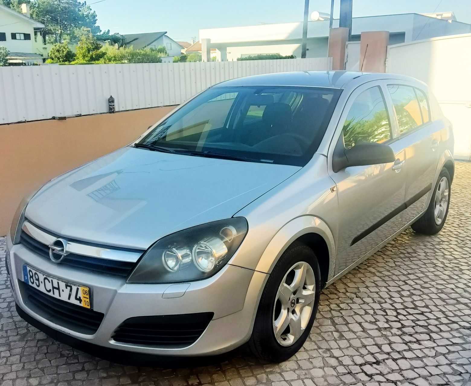 Opel Astra 1.3 CDTI 95cv... 1 dono... 130mil km