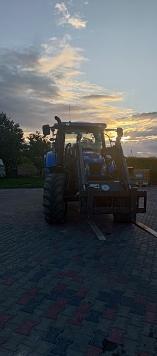 Traktor New Holland T6.175